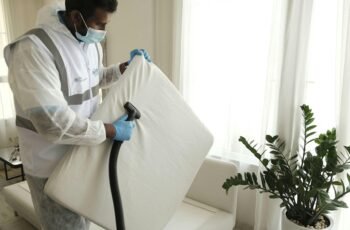 How to Clean a Memory Foam Mattress Topper